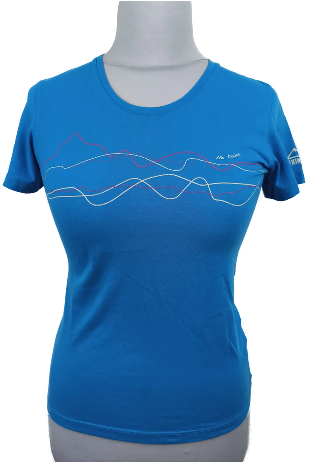 McKinley, Sportshirt Damen, Gr. 36 - Bild 1