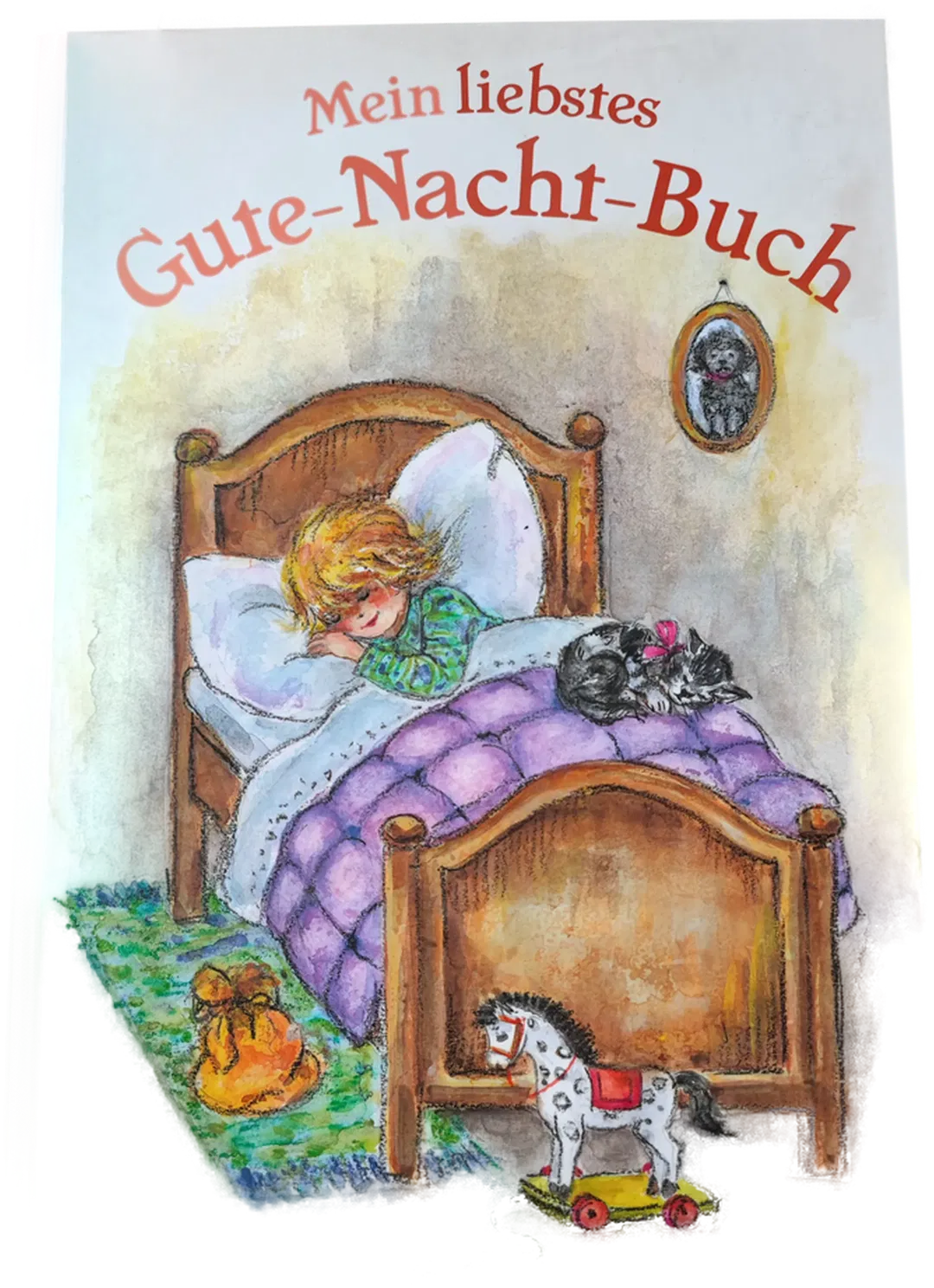 Mein liebstes Gute-Nacht-Buch - Lore Hummel,Fritz Baumgarten,Herbert Lentz - Bild 1