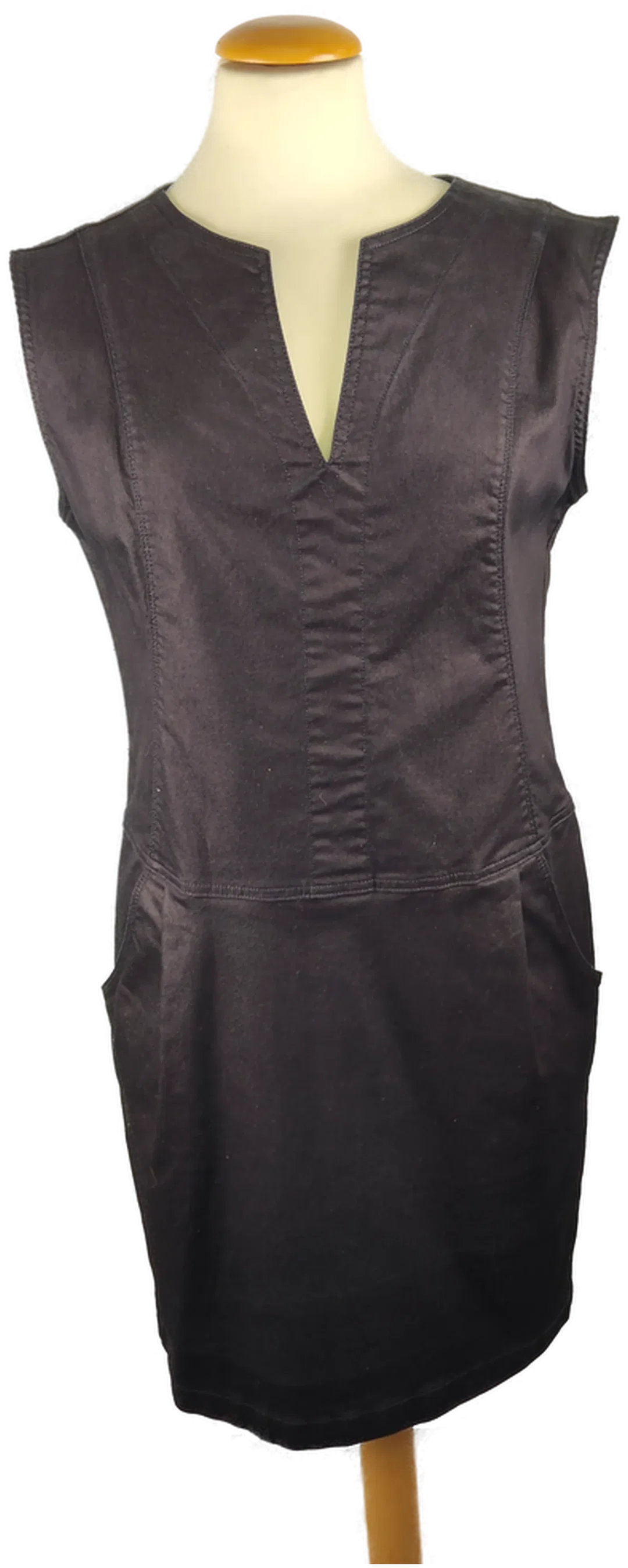 Minikleid Damen Sonstige Baumwolle Gr.42 | Casual-Liebling - Bild 1