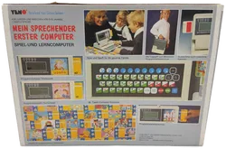 Yeno -Mein sprechender erster Computer 1988 - Bild 1