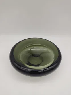 Vintage-Glasschale / 1960er-Jahre / der Marke Holmegaard - Bild 3