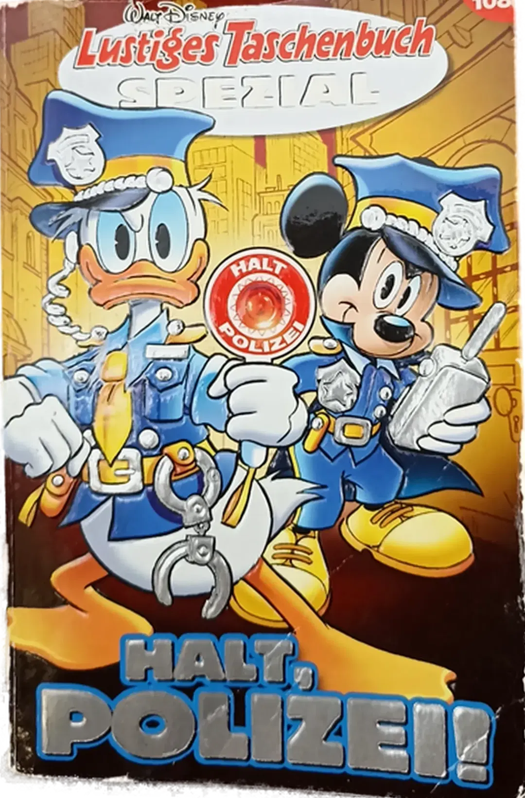 Disney's Lustiges Taschenbuch Spezial 