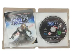 Star Wars: The Force Unleashed – Sith Edition – Playstation 3 PS3 - Bild 2