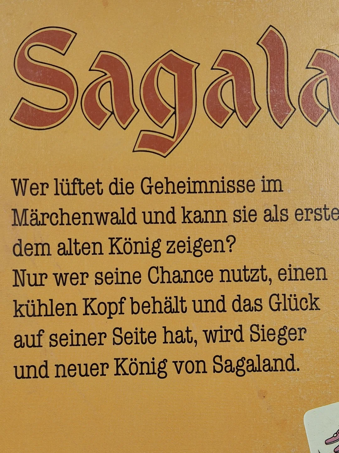 Sagaland - Gesellschaftsspiele - Ravensburger – Bild 3