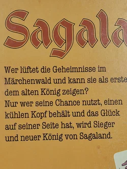 Sagaland - Gesellschaftsspiele - Ravensburger – Vorschau 3