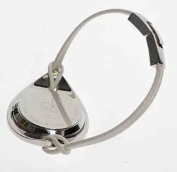 Moderne Damen Calvin Klein Uhr in weiß, Modell K8323120 - Bild 4