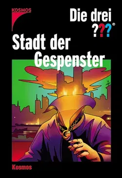 Buch Die drei ??? Stadt der Gespenster - Bild 1
