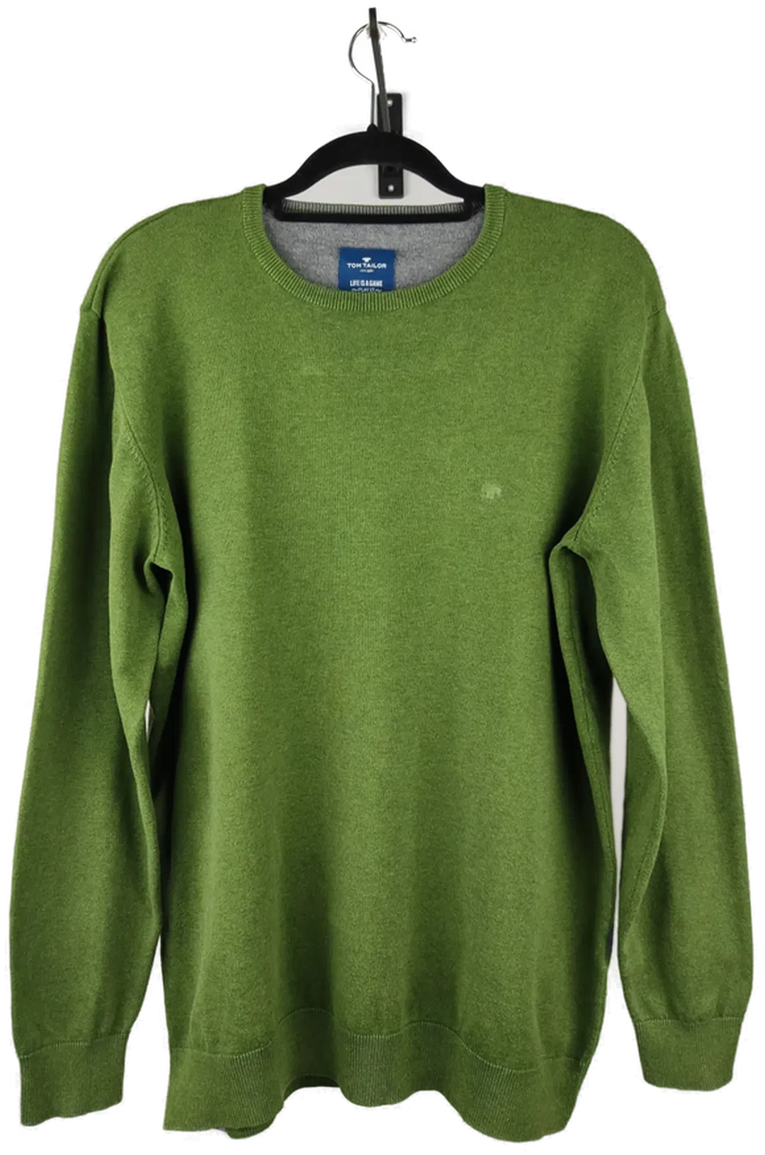 Tom Tailor Herren Pullover grün - XXL/54 - Bild 1