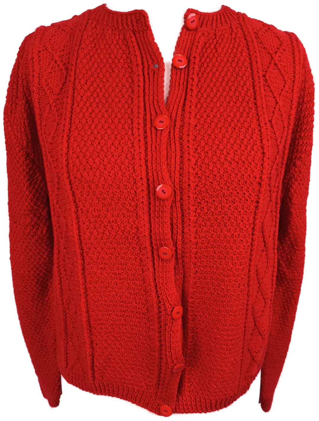 Trachtenjacke handgestrickt, Gr. 40 - Bild 1