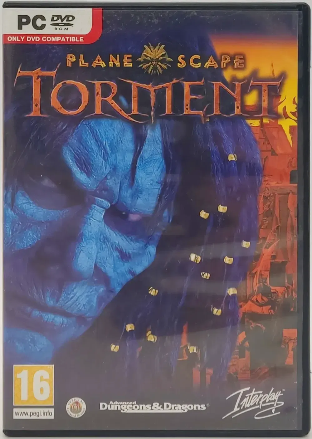 PC Game DVD-ROM 
