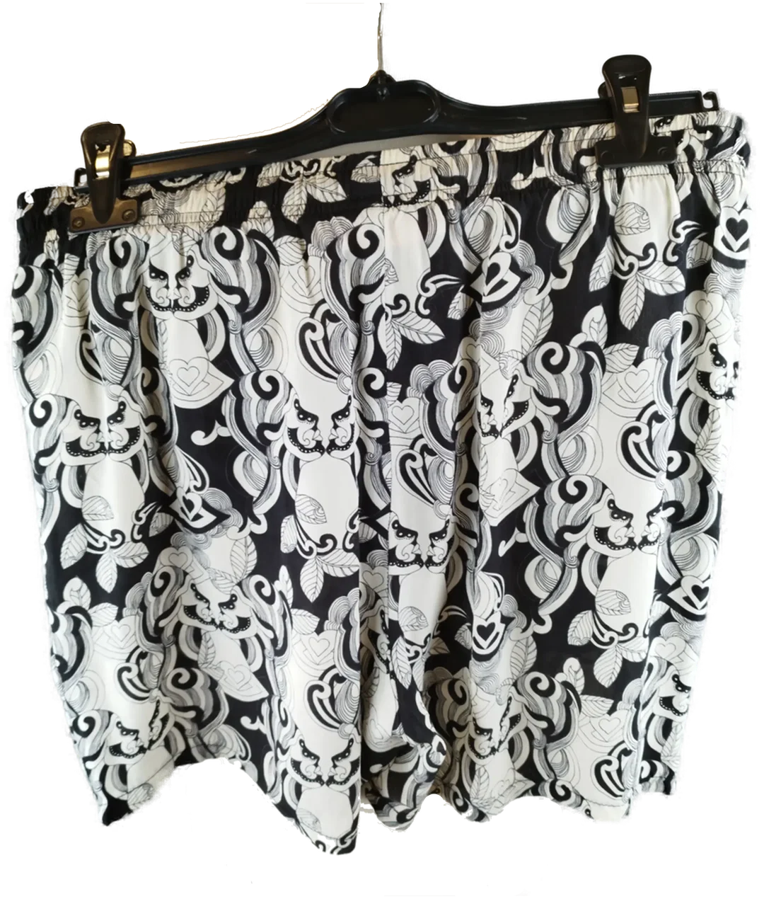 SeeByChloe Sommershorts - Gr. 38 / 65% Viskose, 35% Seide – Bild 3
