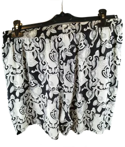 SeeByChloe Sommershorts - Gr. 38 / 65% Viskose, 35% Seide - Bild 3