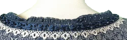 Stockerpoint Damendirndl blau/weiß Gr. 34 – Vorschau 4