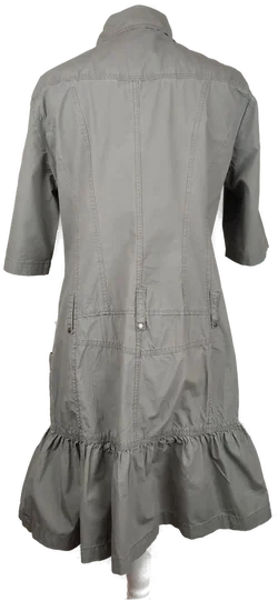 Midikleid Casa Blanca Sehr Gut | Zeitloser Midi-Charme - Bild 3