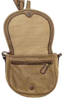 Liebeskind Berlin Damen Umhängetasche braun - Bild 3