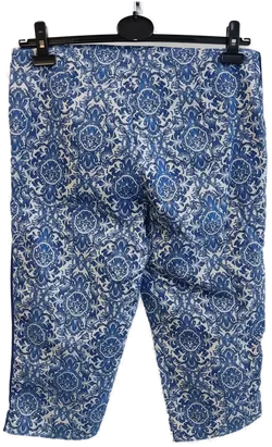 essentials by Tchibo Damenhose, blau - Gr. 44 - Bild 2