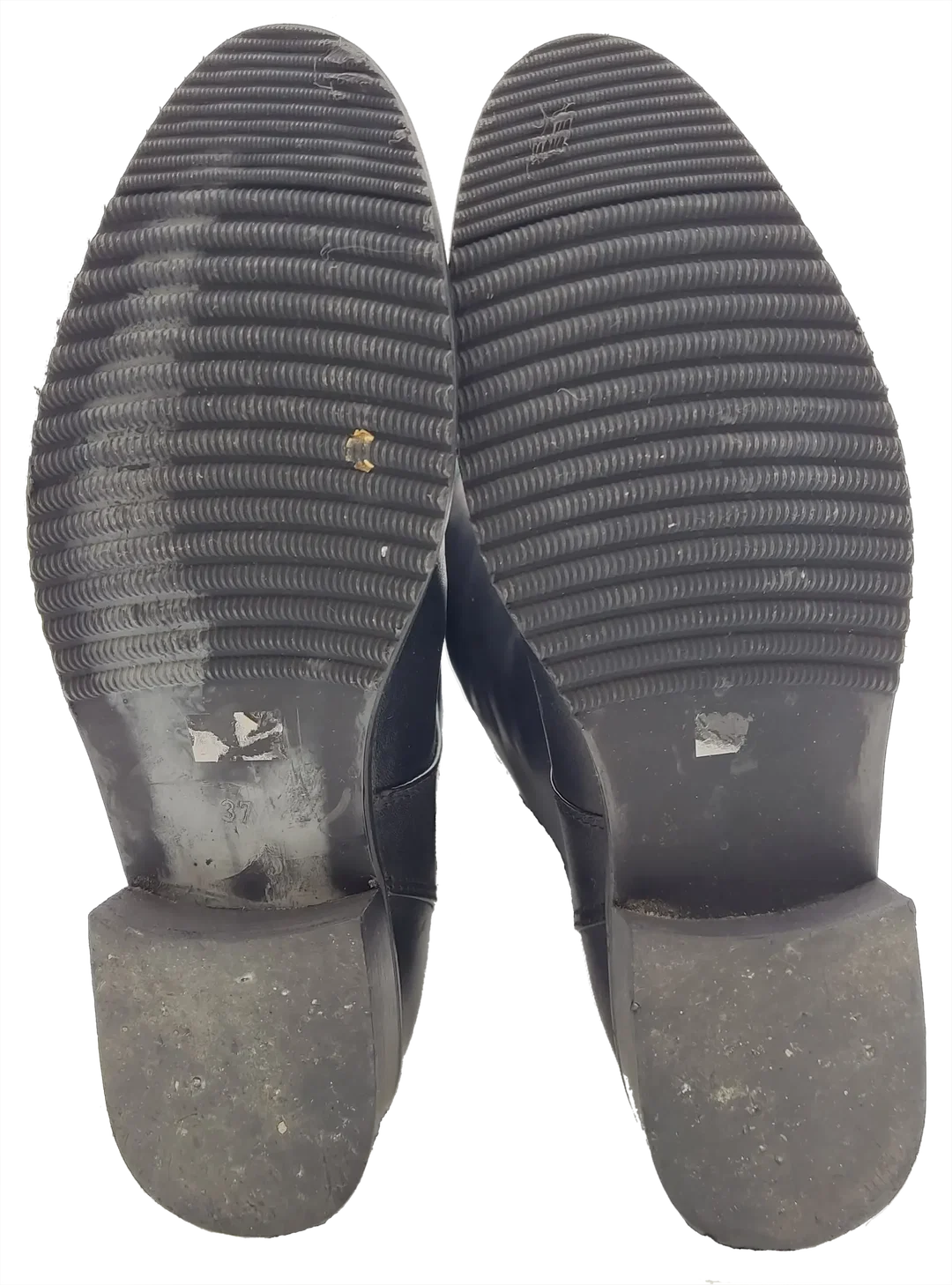 Gucci Damenstiefel schwarz Gr. 37 – Bild 7