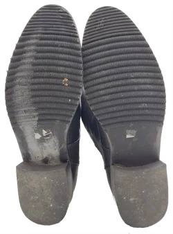 Gucci Damenstiefel schwarz Gr. 37 - Bild 7