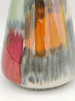 Mid Century Vase - Bild 3