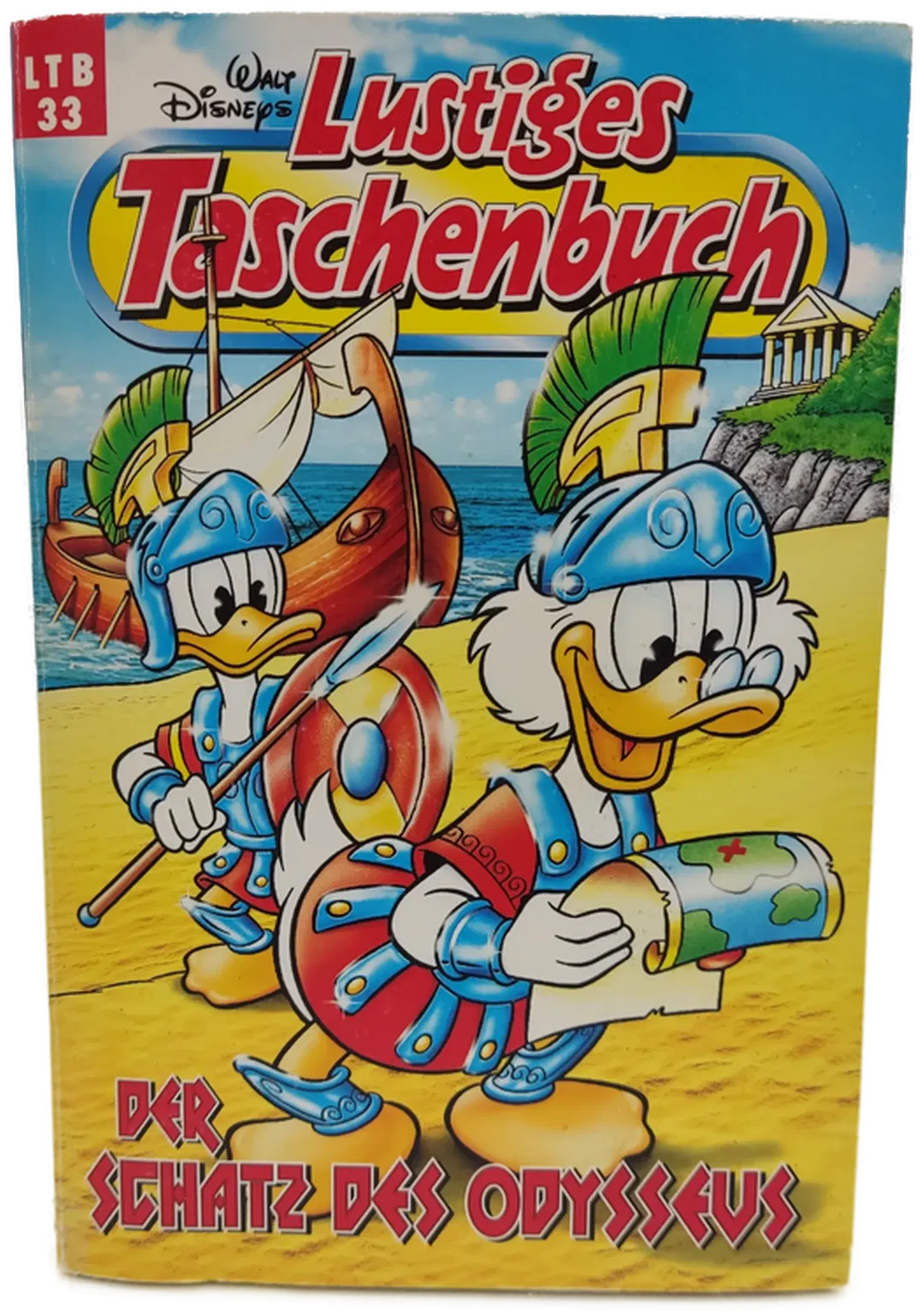 Disney's Lustiges Taschenbuch 