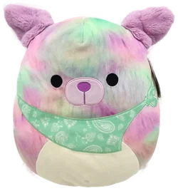 Squishmallows Bashira Hund Stofftier - Bild 2