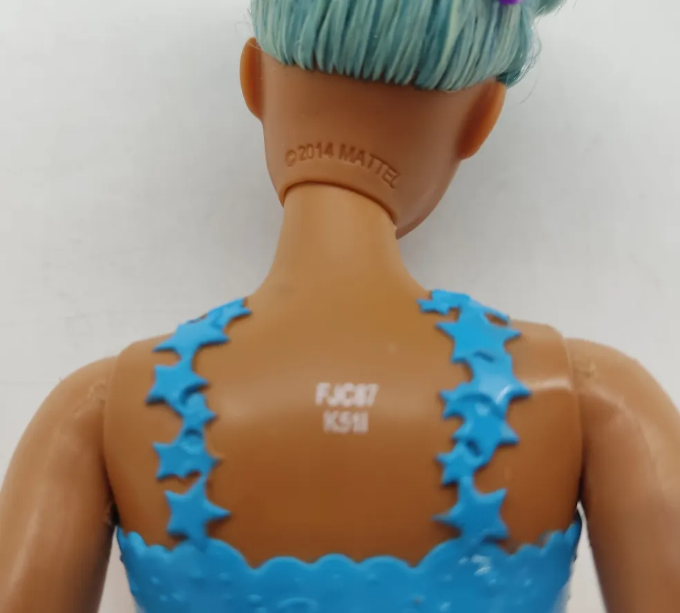 Mattel "Barbie" Puppen Konvolut 5 Stück  – Bild 10