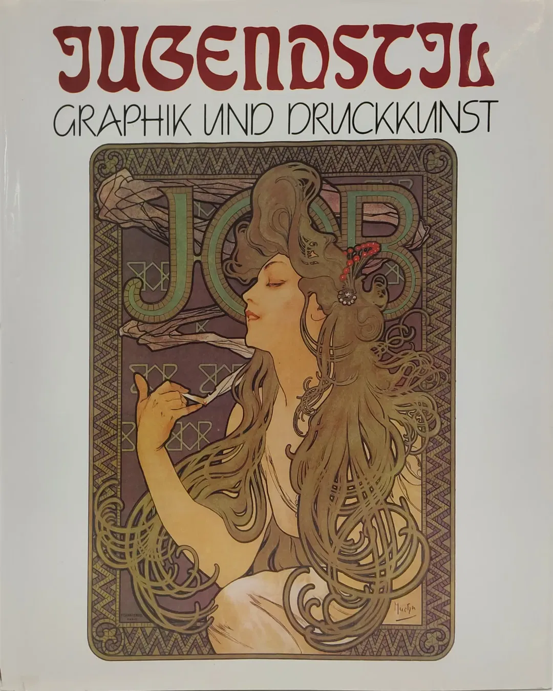 Jugendstil - Hans H. Hofstätter, W. Jaworska, S. Hofstätter - Bild 2