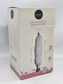 Halloween Animation " Mumie"