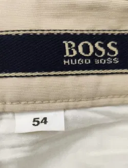 Boss Herren Hose beige Gr. 54 - Bild 4
