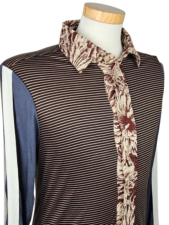 Vievienne Westwood MAN Herren Hemd, multicolor - Gr. L  - Bild 4