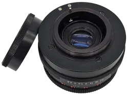 PRAKTICA B200 ELECTRONIC - analoge Kamera - inkl. verschiedene Objektive  - Bild 18