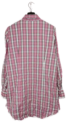 Benetton Damen Bluse rosa Gr.36 - Bild 2