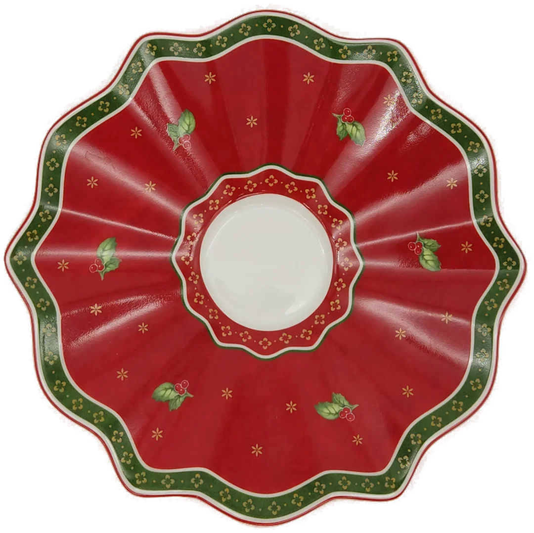 Weihnachtsteller (Villeroy & Boch) - Bild 1