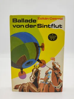 Ballade von der Sintflut- Zoltán Csernai - Bild 1