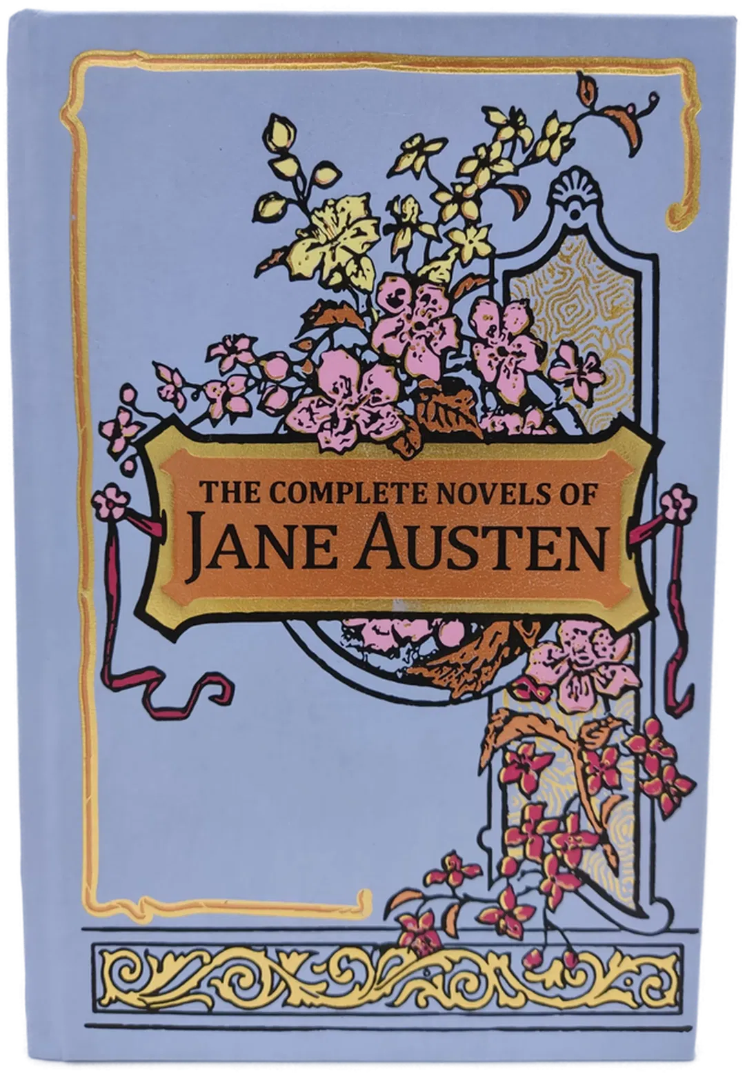 Canterbury Classics: The complete novels of Jane Austen - Bild 1