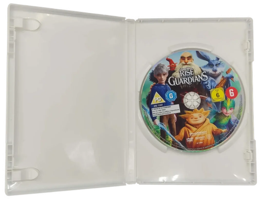 DVD "Die Hüter des Lichts - Von den Machern von Madagascar" – Bild 3
