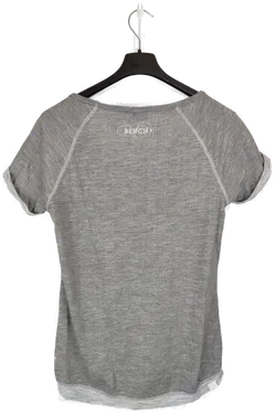 Bench. Damen Shirt grau Gr. XS - Bild 2