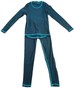 Kinder Skiunterwäsche Gr. 148/152 - Bild 1