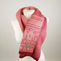 Northland Schal bemustert - ca. 180cm  - Bild 2