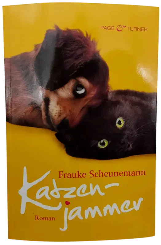Katzen-jammer  - Bild 1