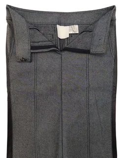 Jiminlee Damen Rock, schwarz/weiß - Gr. M - Bild 4