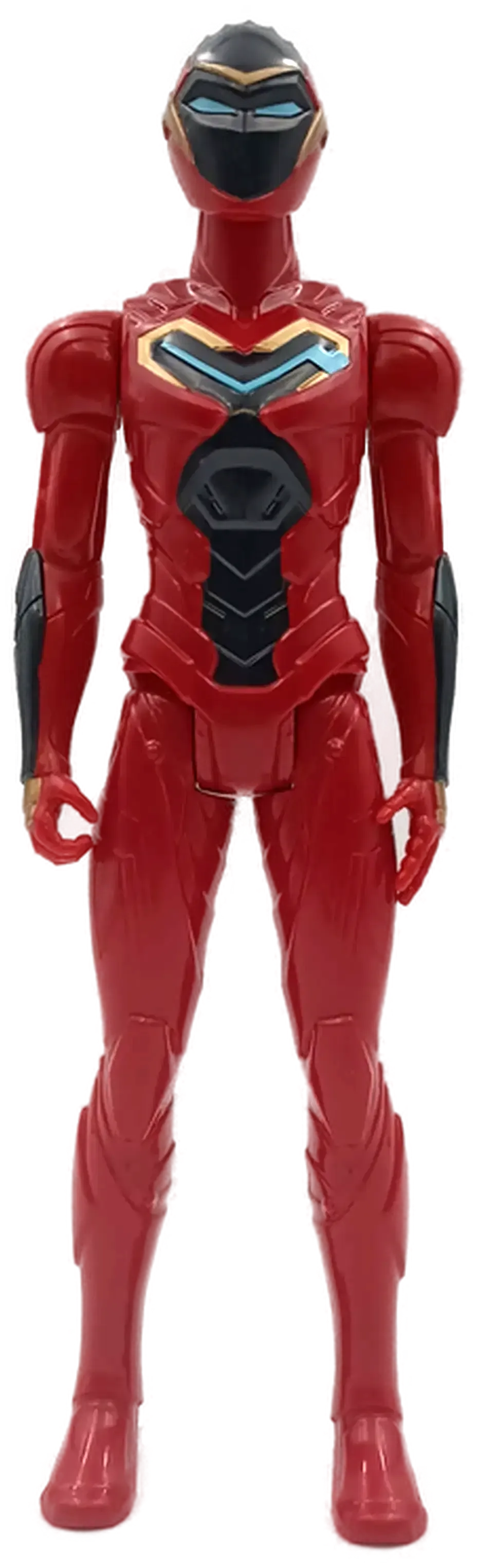 Hasbro Marvel Ironheart Riri Williams Figur – Bild 2
