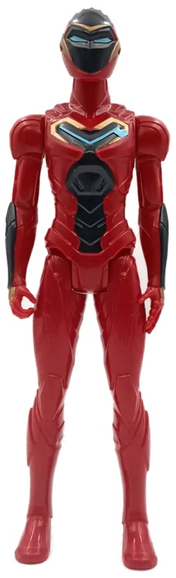 Hasbro Marvel Ironheart Riri Williams Figur – Vorschau 2