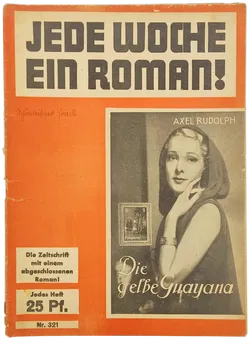 9-teiliges Retro Zeitschriften / Magazine Konvolut aus 1940-1960 - Bild 5