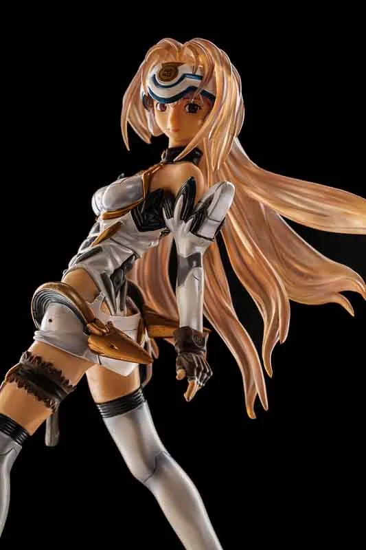 Xenosaga Episode 1 KOS-MOS Sammelfigur – Bild 2
