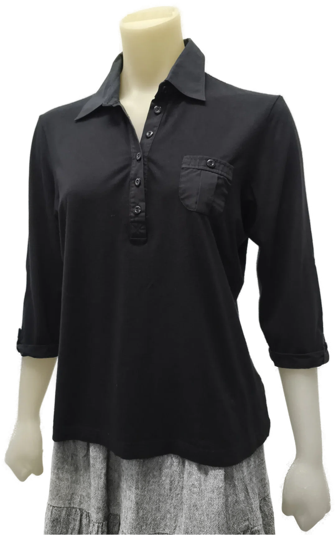 Gerry Weber,  Blusenshirt Damen, Gr. 42 – Bild 2