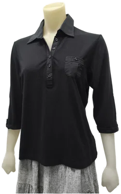 Gerry Weber,  Blusenshirt Damen, Gr. 42 – Vorschau 2