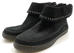 UGG Damenwinterstiefletten schwarz Gr. 38 – Vorschau 1