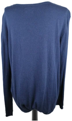 Napapijri Übergangspullover - Gr. L / 100% Merino Wolle - Bild 4