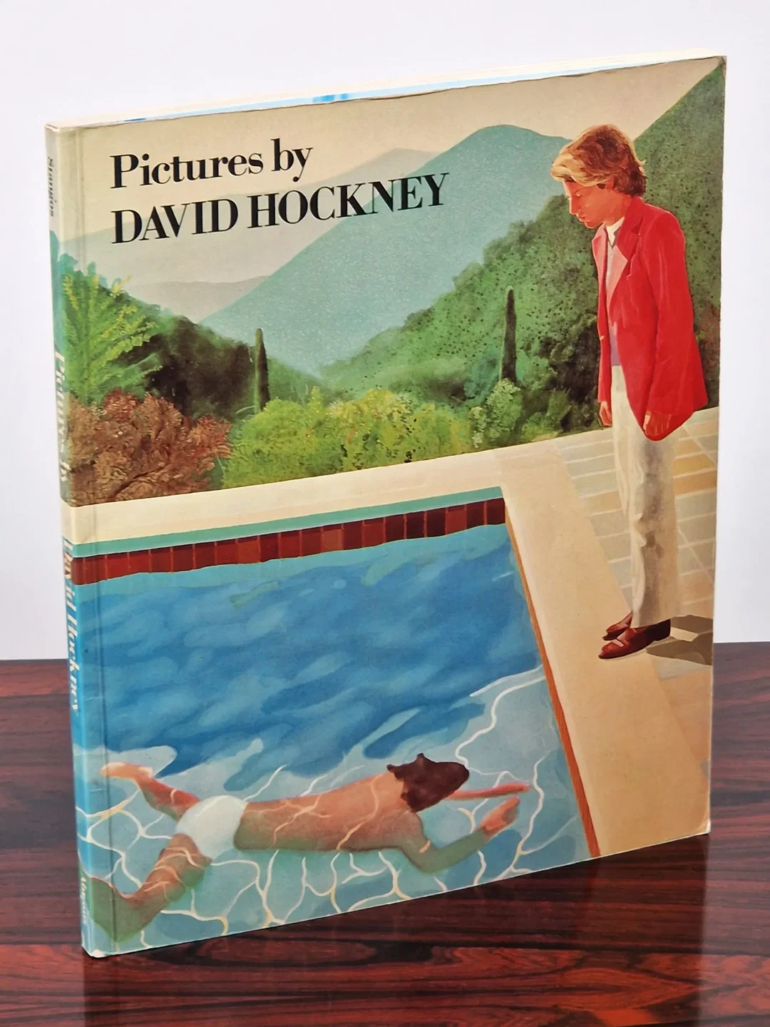 Pictures by David Hockney (1979 - Erstausgabe) - David Hockney - Abrams - Bild 2